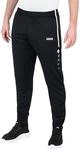 JAKO Herren Trainingshose Active I Sporthose Herren lang mit Elastischem Bund &