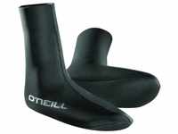 O'Neill Wetsuits Heat Socks, black, XL, 0041, 0041-002-XL
