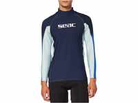 Seac RAA Long Evo Man Rash Guard UV-Schutz-Shirt zum Schnorcheln und Schwimmen
