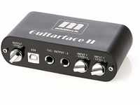 Miditech MIT-00135 Audio-Interface Guitarface II und Sampl.Silver 11