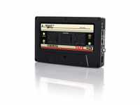 Reloop Tape - USB-Mixtape Recorder im Retro-Kassetten-Look, Line- und...