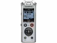 Olympus LS-P1 Hi-Res Digital Audiorekorder mit direktionalem Stereomikrofonen,...