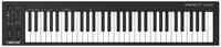 Nektar GX61 Impact USB MIDI Keyboard Controller with Nektar DAW Integration, Black