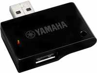 Yamaha UDBT01 Kabelloser USB-Adapter, Schwarz