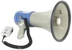 Megaphon 25W mit Handmikrofon & Sirene Velleman MP25SFM