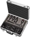 Audix DP-7 Mikrofon-Zusammenstellung f&uuml;r Drum-Sets mit 7 Mikrofonen und Zubeh&ouml;r