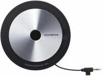 Olympus ME-33 Konferenzmikrofon, schwarz/silber