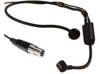 Shure PGA31 Headset-Kondensatormikrofon mit Cardioid-Polarmuster, flexibler