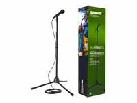 Shure Stage Performance Kit mit PGA58 Cardioid Dynamic Vocal Handheld...