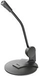 Trust 21674 Primo Tisch Mikrofon schwarz
