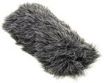 Windschutz R&Oslash;DE DeadCat GO f&uuml;r VideoMic GO mit Fell&uuml;berzug aus Kunstfell