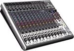 Behringer X2222USB Premium 22-Input 2/2-Bus Mixer mit XENYX Mic Preamps und