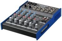 Pronomic M-602FX Live/Studio Mischpult mit digitalem 24bit Multieffektprozessor (2