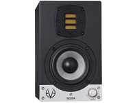 Eve Audio SC204 schwarz Lautsprecher – Lautsprecher (Universal, XLR, Boden,