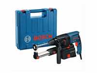 Bosch Professional Bohrhammer GBH 2-23 REA (710 Watt, 2.3 Joule, SDS plus, max...