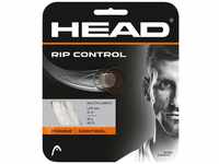 HEAD Unisex-Erwachsene RIP Control Set Tennis-Saite, White, 17