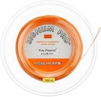 Signum Saitenrolle Poly Plasma, Orange, 100 m, 0255000233000005