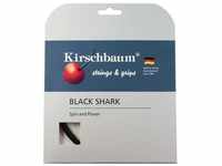 Kirschbaum Saitenset Shark, Schwarz, 12 m