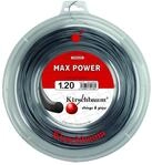 Max Powerroll Farbe Anthrazit, 1,20 m x 200 m