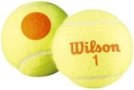 Wilson Starter Ball 48 Pack, Yellow, 6.2, WRT13730B