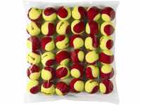 Wilson Tennisbälle Starter Red für Kinder, gelb/rot, 36er Pack, WRT13700B