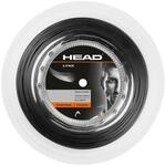 HEAD Lynx Rolle Tennis-Saite, Anthrazit, 1.30 Mm / 16 g