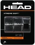 Head XTREMSOFT GRIP WHT schwarz