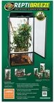 Zoomed T2016112 Reptibreeze Alaun-Bildschirm, 91,4 x 45,7 x 45,7 cm