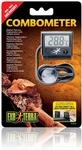 Exo PT2470 Terra Combometer, Kombination aus Thermometer und Hygrometer, digital, mit