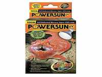 Zoo Med PUV-11E PowerSun UV Lampe für Reptilien 100 Watt, Rot