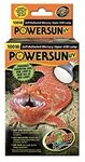 Zoo Med PUV-11E PowerSun UV Lampe f&uuml;r Reptilien 100 Watt, Rot