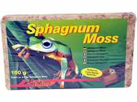 Lucky Reptile Sphagnum Moss - 100 g Terrarienmoos Ziegel für Reptilien -...