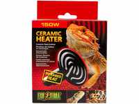 Exo Terra Ceramic Heater, keramischer Heizstrahler für Reptilien, 150W,...