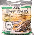 JBL 71019 Bodengrund f&uuml;r W&uuml;stenterrarien Wei&szlig;er sand TerraSand, 7,5 kg