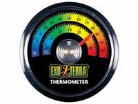 Exo Terra Thermometer, analoges Thermometer, zur Platzierung im Terrarium, 1...
