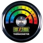 Exo Terra Thermometer, analoges Thermometer, zur Platzierung im Terrarium, 1...