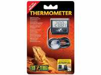 Exo Terra Thermometer, digital, mit Fernsensor, 1 Stück (1er Pack)