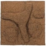 HOBBY Terraristik Kokos Modul I 50 x 50 cm I Naturprodukt aus Kokosfasern I Idealer