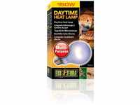 Exo Terra Daytime Heat Lamp, Breitspektrum Tageslichtlampe, A21, 150W, Fassung...
