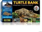 Exo Terra Turtle Bank, magnetische, schwimmende Insel f&uuml;r Schildkr&ouml;ten, ideal f&uuml;r