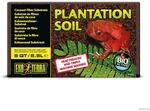 Exo Terra Plantation Soil: 8,8 Liter, tropisches Terrarium-Substrat, aus...