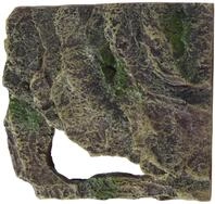 Trixie 76194 Eck-Fels mit H&ouml;hle und Plattform, 16 &times; 12 &times; 15 cm