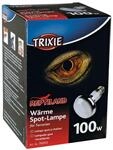TRIXIE 76003 W&auml;rme-Spotlampe, &oslash; 80 &times; 108 mm, 100 W, Black