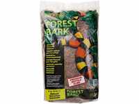 Exo Terra Forest Bark, Terrarium Substrat aus Tannenrinde, ideal für
