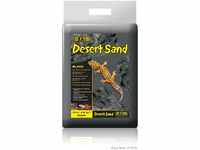 Exo Terra Desert Sand, Substrat für Wüstenterrarien, Terrariensubstrat,