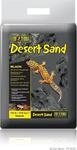 Exo Terra Desert Sand, Substrat f&uuml;r W&uuml;stenterrarien, Terrariensubstrat,