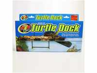 Zoo Med TD-20 eTurtle Dock MED Sonnenplatz für Wasserschildkröten - passt sich