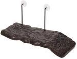Zoo Med TD-20 eTurtle Dock MED Sonnenplatz f&uuml;r Wasserschildkr&ouml;ten - passt sich