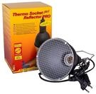 Lucky Reptile HTRP-1 Thermo Socket plus Reflector klein mit Steckverbindung,