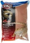 Trixie 76132 W&uuml;stensand f&uuml;r Terrarien, 5 kg, rot